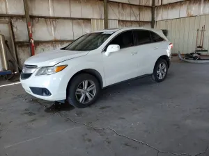 Acura RDX 3.5L 6 2015