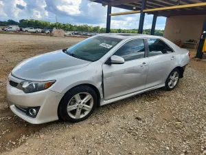 Toyota Camry 2.5L 4 2012