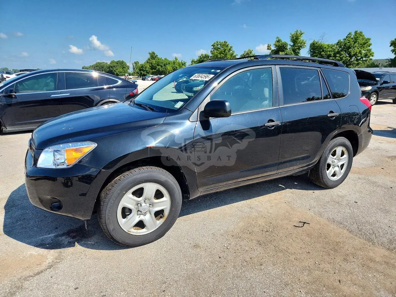 Toyota Rav4 2.4L 4 2008