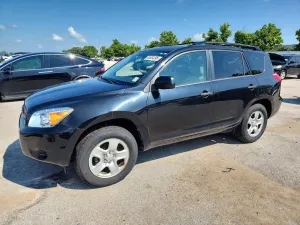 Toyota Rav4 2.4L 4 2008