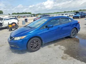 Honda Civic 1.8L 4 2015