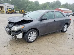Toyota Corolla 1.8L 4 2009