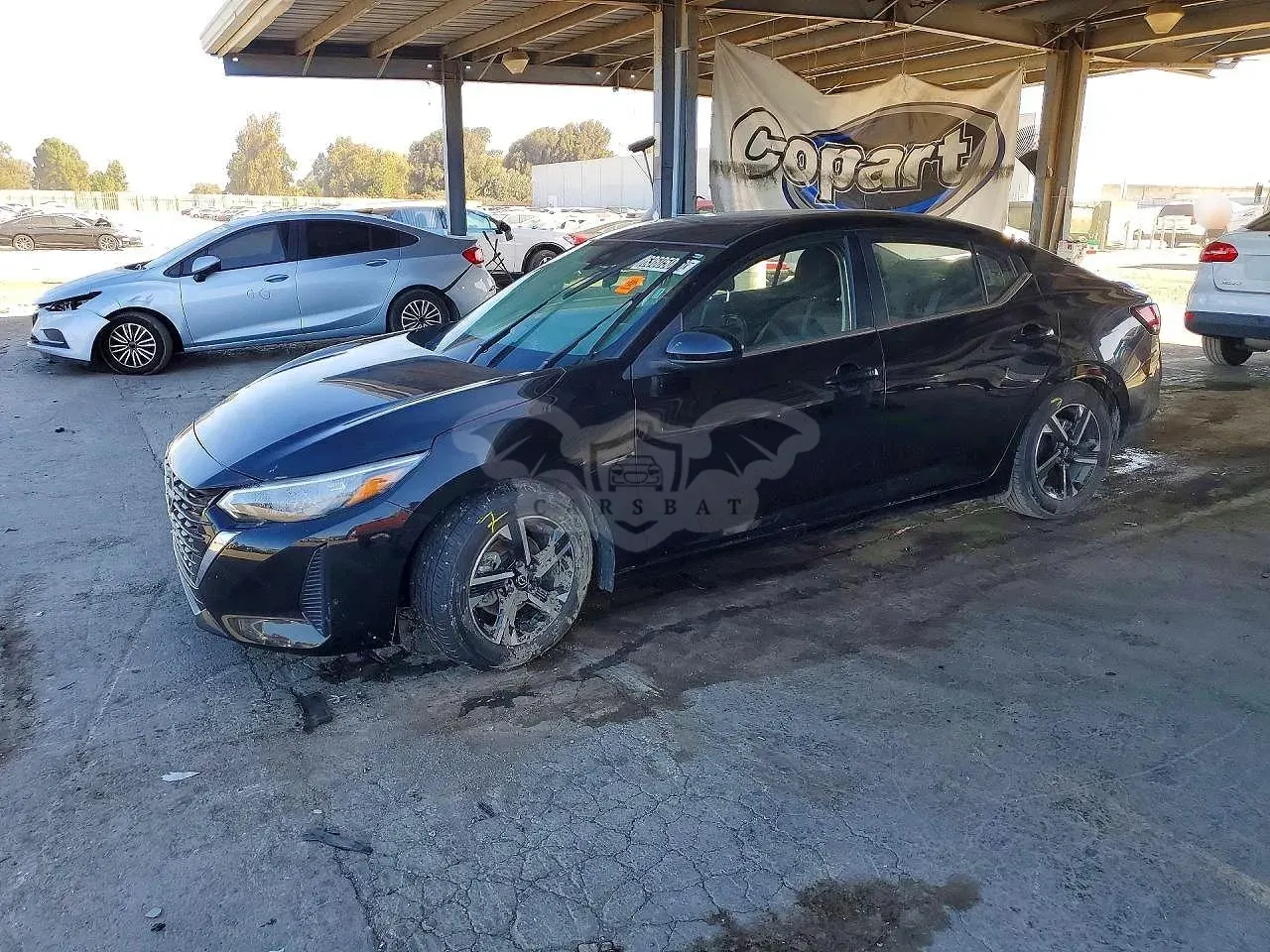 Nissan Sentra 2.0L 4 2025