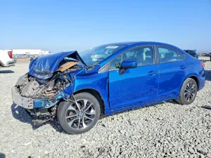 Honda Civic 1.8L 4 2014