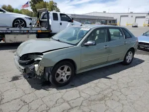 Chevrolet Malibu MAXX LT 3.5L 6 2004