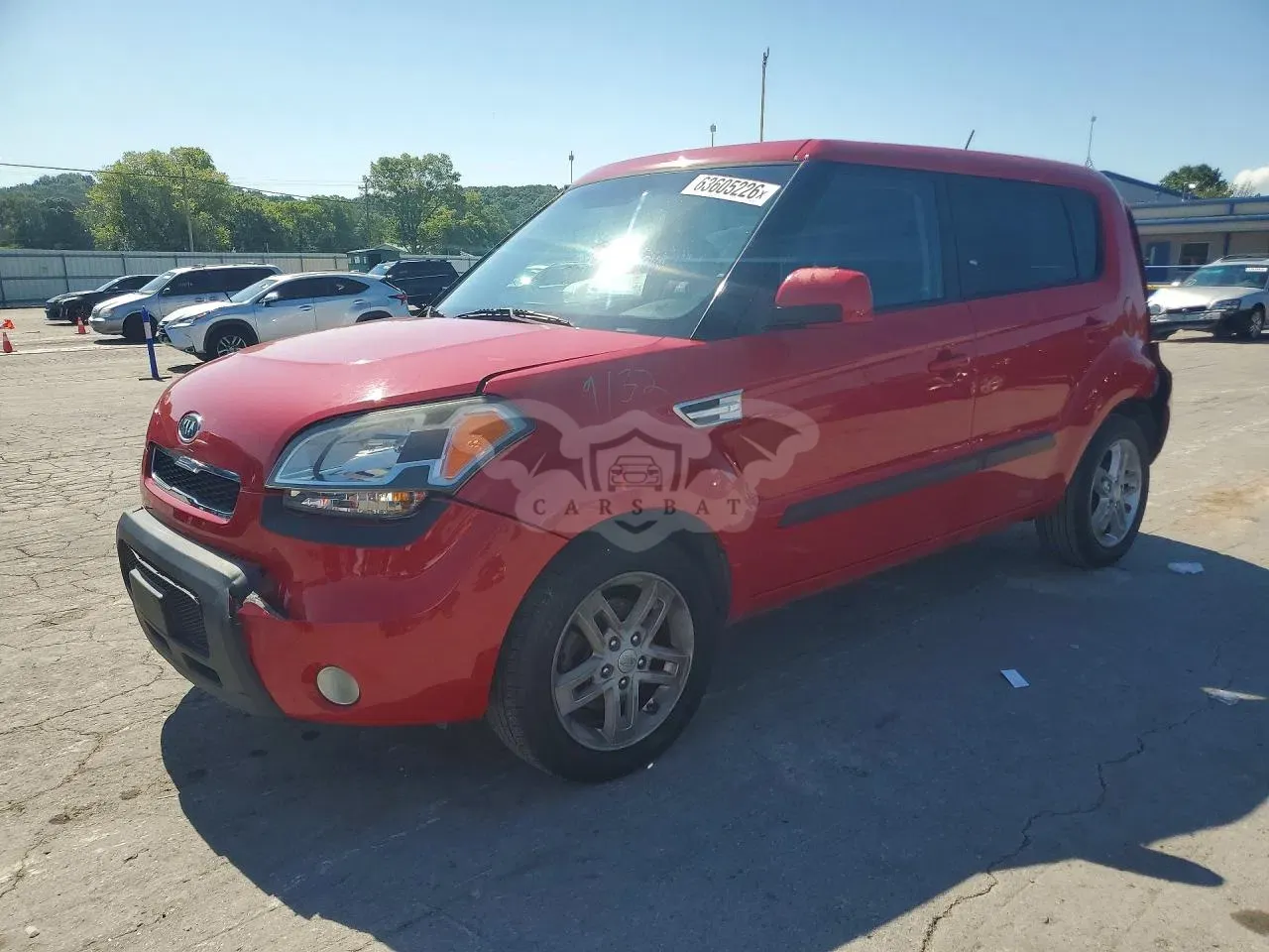 Kia Soul 2.0L 4 2011