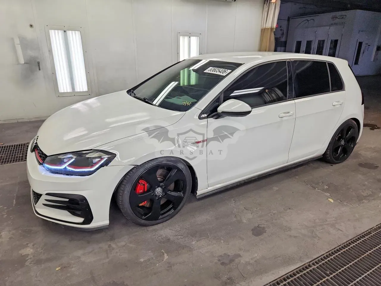 Volkswagen Golf 2.0L 4 2020