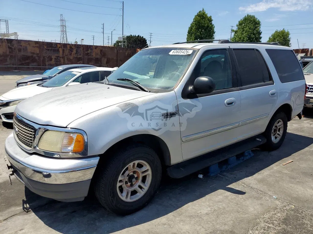 Ford Expedition 4.6L 8 2002