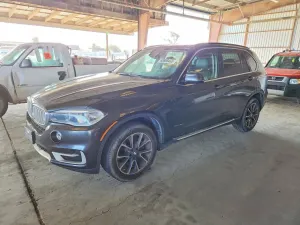 BMW X5 3.0L 6 2015