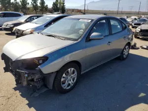 Hyundai Elantra 2.0L 4 2010