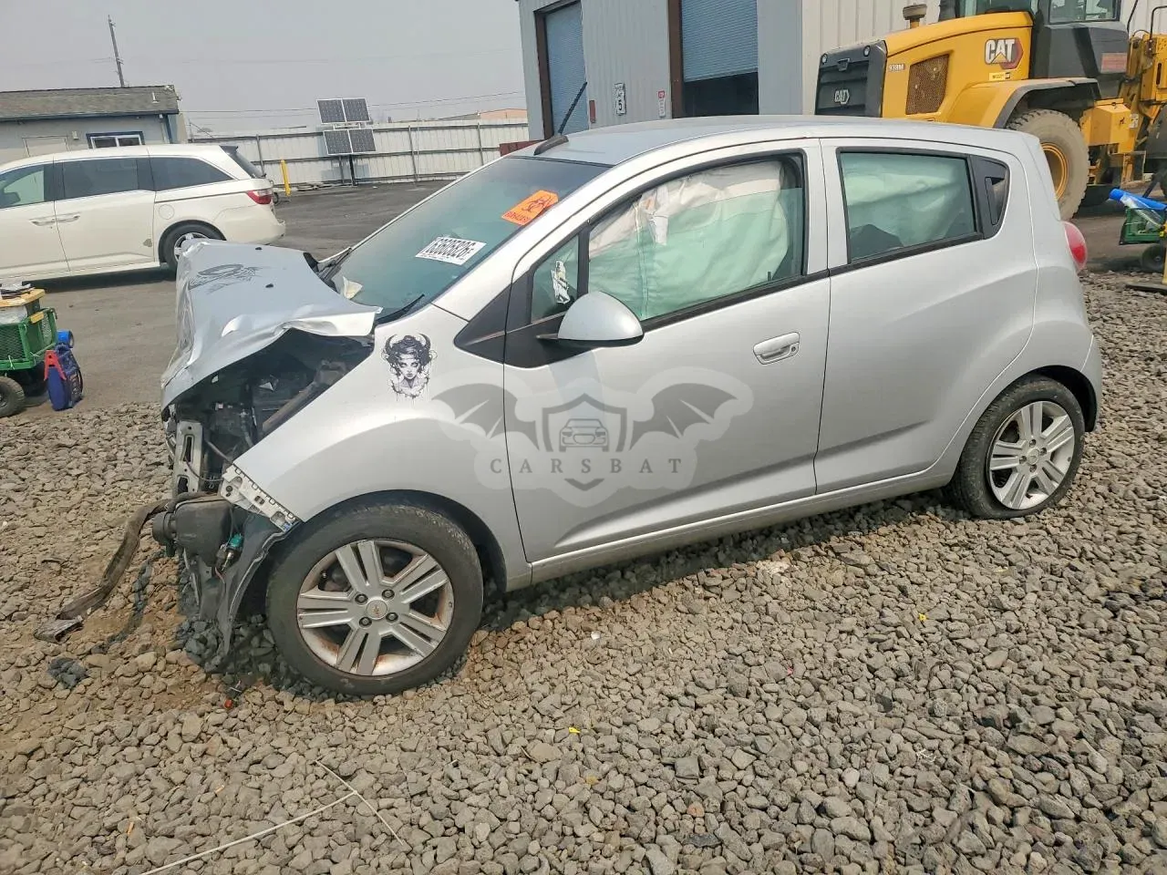 Chevrolet Spark 1.2L 4 2013