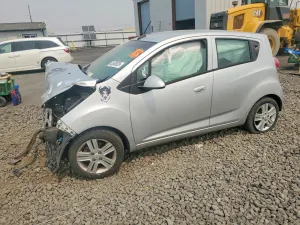Chevrolet Spark 1.2L 4 2013