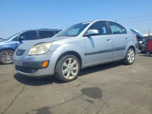 Kia Rio 1.6L 4 2008