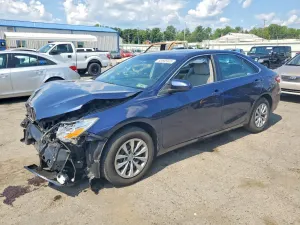 Toyota Camry 2.5L 4 2017