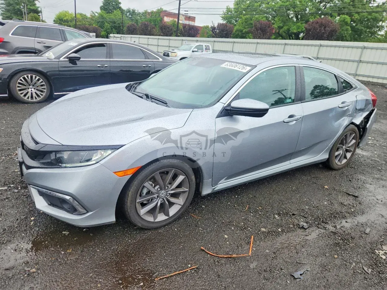 Honda Civic 1.5L 4 2019