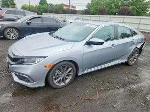Honda Civic 1.5L 4 2019