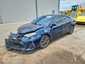 Toyota Corolla 1.8L 4 2019