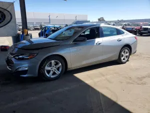 Chevrolet Malibu 1.5L 4 2024
