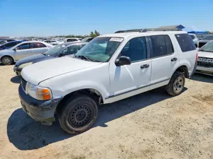 Ford Explorer 4.0L 6 2005