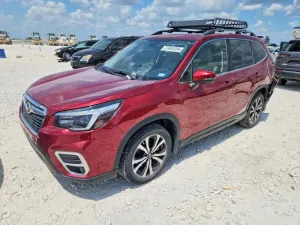 Subaru Forester 2.5L 4 2021