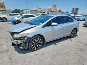 Honda Civic 1.8L 4 2015