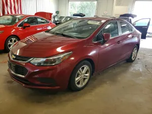 Chevrolet Cruze 1.4L 4 2016