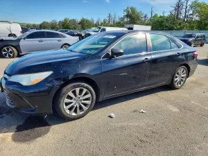 Toyota Camry 2.5L 4 2016