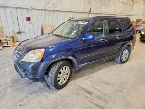 Honda CR-V 2.4L 4 2005