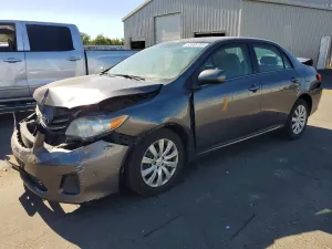 Toyota Corolla 1.8L 4 2013