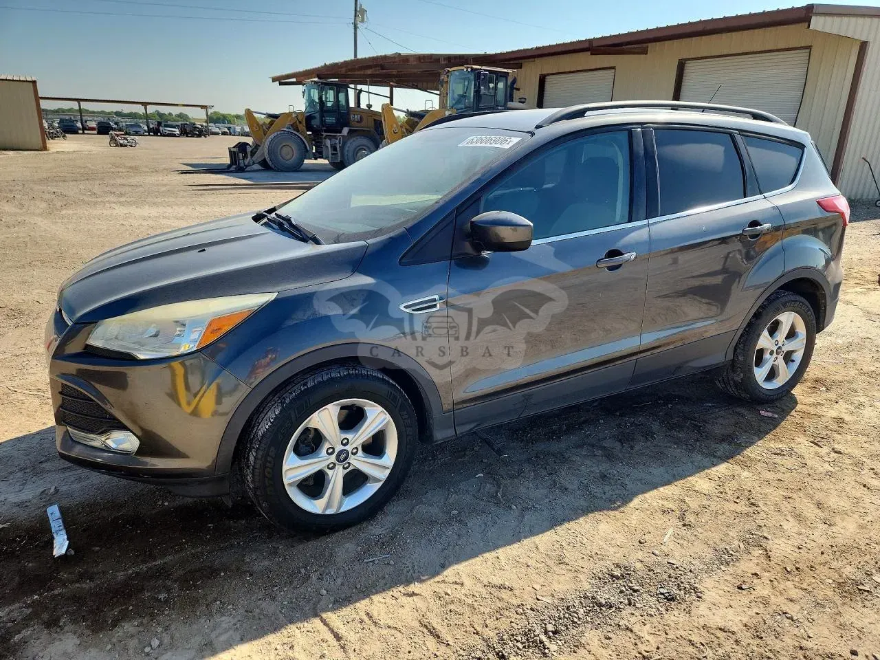 Ford Escape 1.6L 4 2015