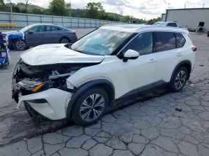 Nissan Rogue 2.5L 4 2021