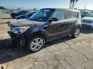 Kia Soul 2.0L 4 2016
