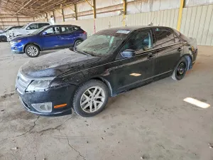 Ford Fusion 2.5L 4 2012