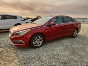 Hyundai Sonata 2.4L 4 2015
