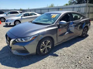 Nissan Sentra 2.0L 4 2022