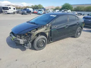Honda Civic 1.8L 4 2015