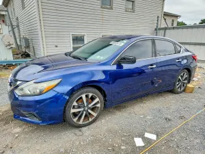 Nissan Altima 2.5L 4 2017