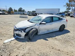 Honda Civic 2.0L 4 2017