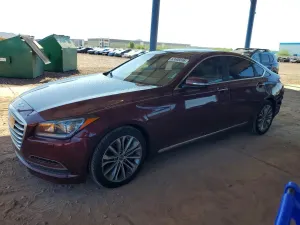 Hyundai Genesis 3.8L 6 2015