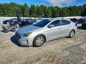 Hyundai Elantra 2.0L 4 2019