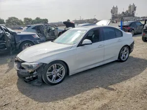 BMW 3 Series 2.0L 4 2017