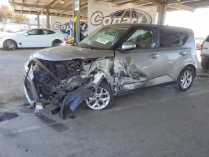 Kia Soul 2.0L 4 2024