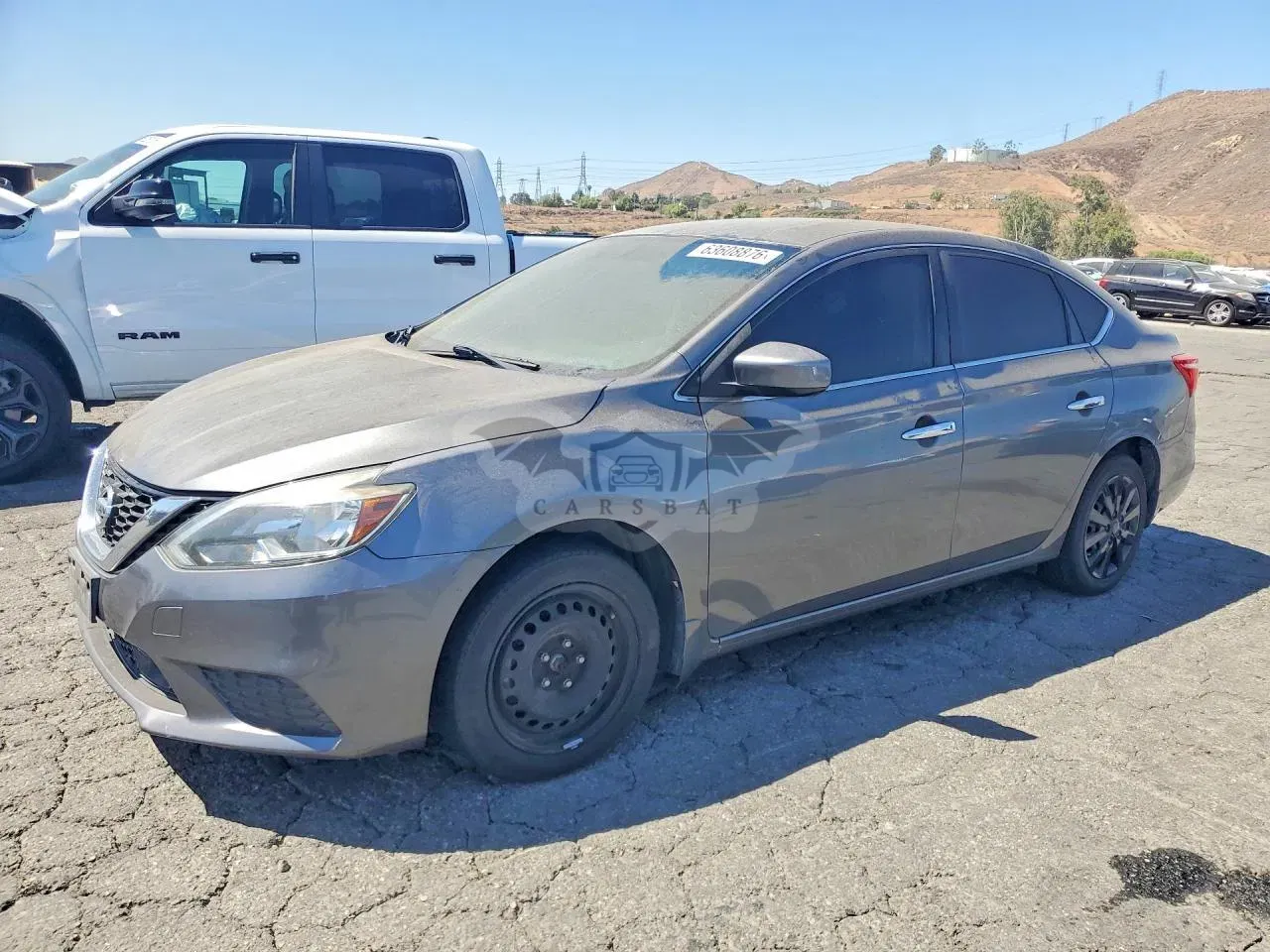 Nissan Sentra 1.8L 4 2019