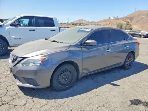 Nissan Sentra 1.8L 4 2019