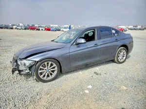 BMW 3 Series 2.0L 4 2018
