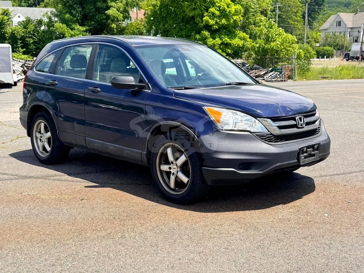 Honda CR-V 2.4L 4 2010