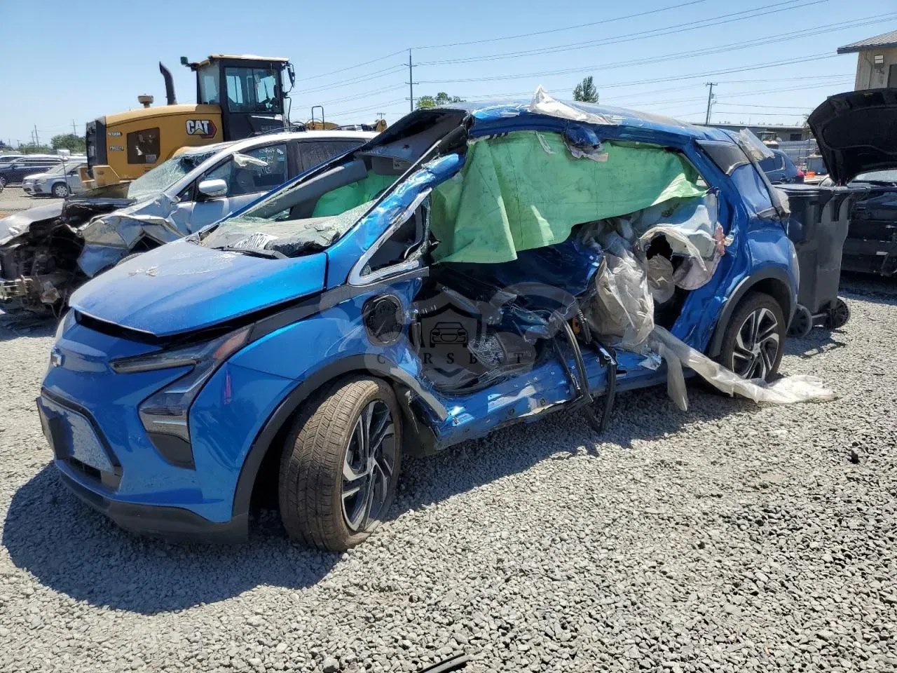 Chevrolet Bolt 2022