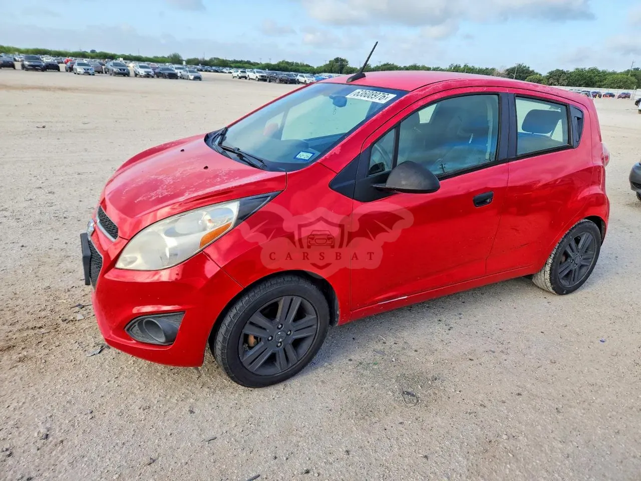 Chevrolet Spark 1.2L 4 2013
