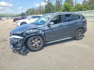 BMW X1 2.0L 4 2016