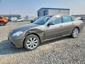 Infiniti M35 3.5L 6 2006
